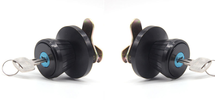 Cabinet Knob Lock Willows