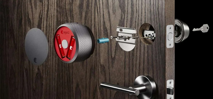 Electronic Door Knob Lock Repair Willows