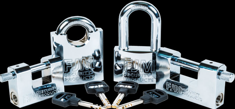 High Security Padlock Willows