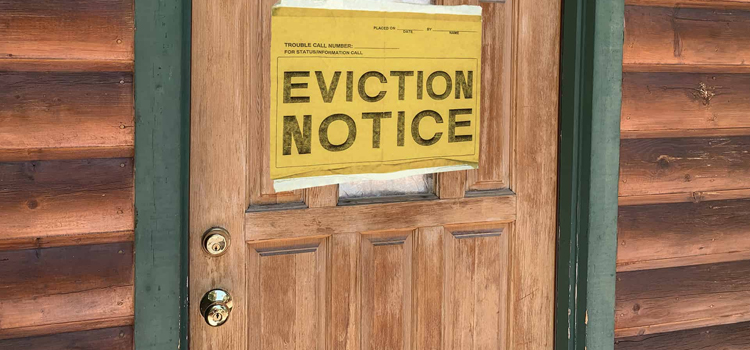 Residential Eviction Service Willows